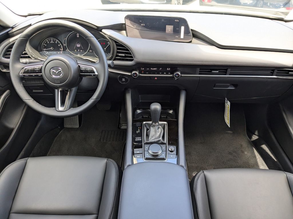 2025 Mazda Mazda3 Sedan 2.5 S Select Sport