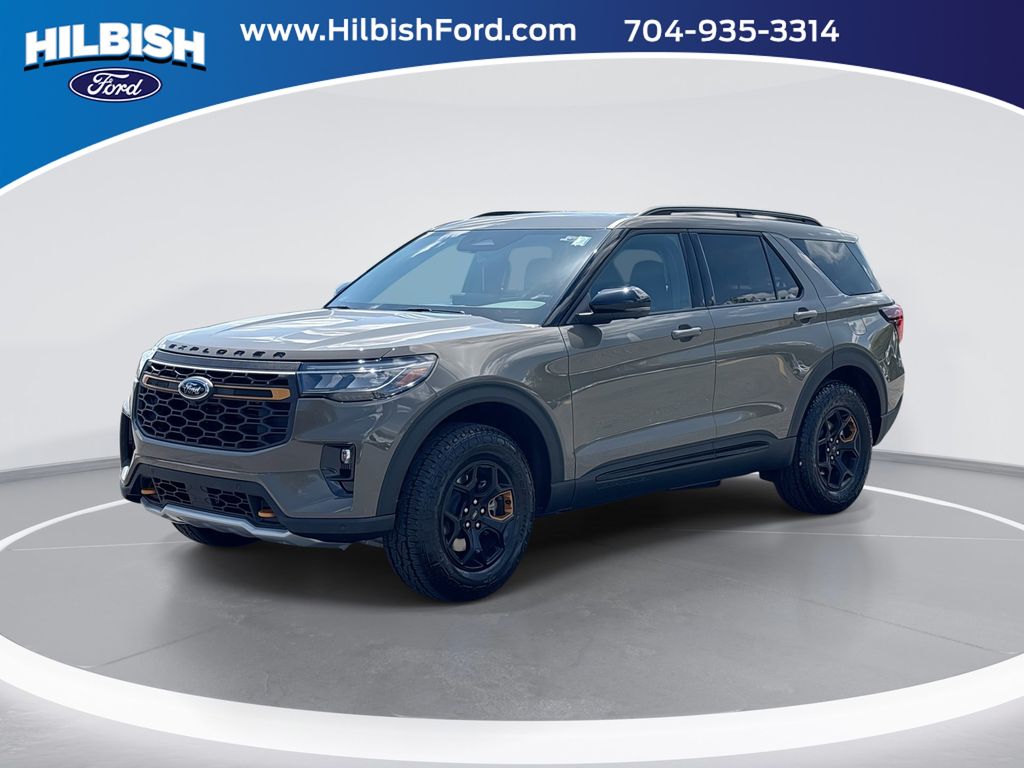 2026 Ford Explorer Tremor®
