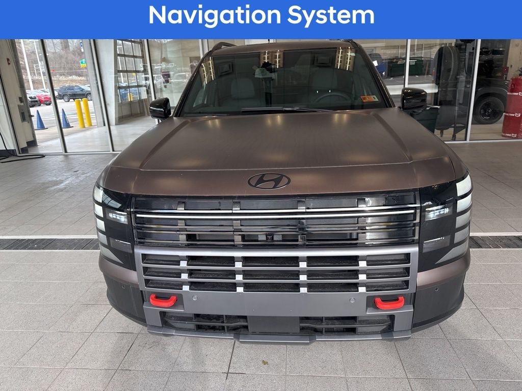 New 2026 Brown Hyundai XRT Pro image 2