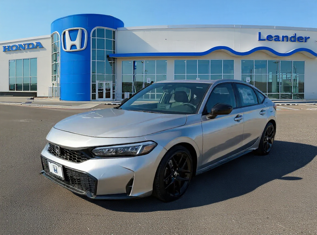 Thumbnail: 2026 Honda Civic - 1