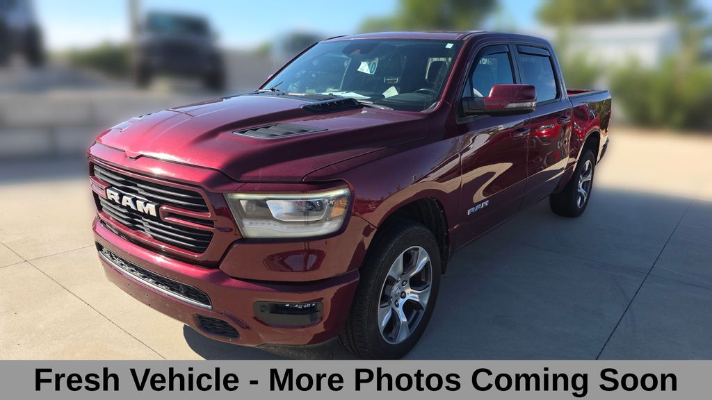 2023 RAM 1500 Laramie