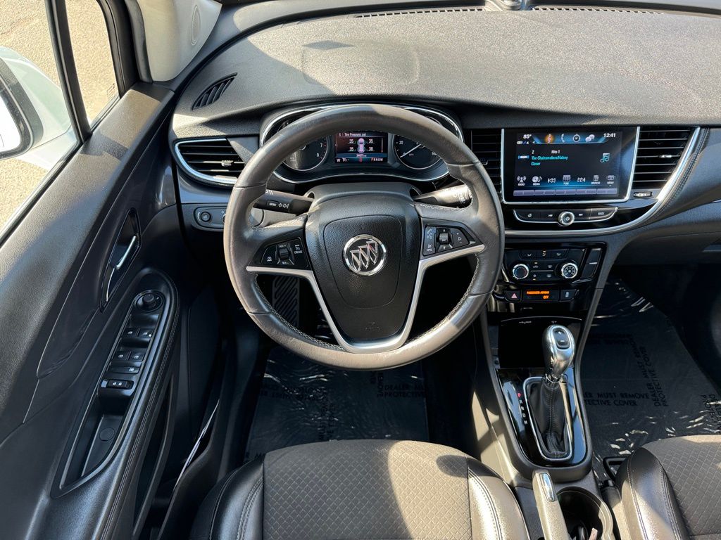 2021 Buick Encore Preferred 15