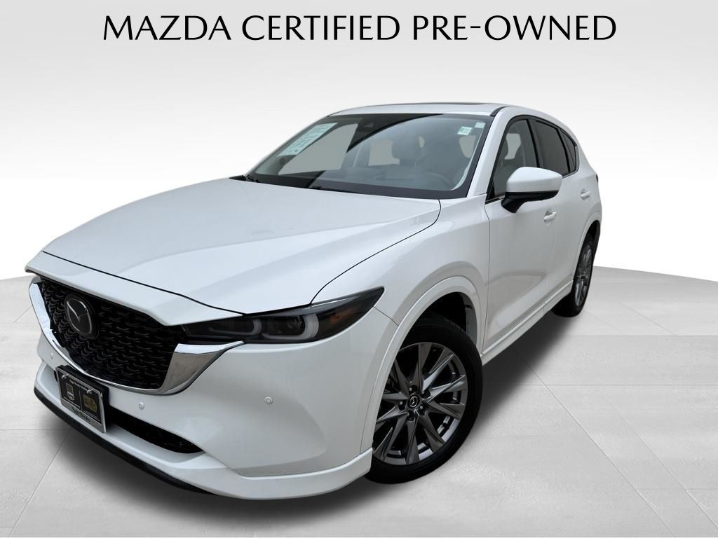 2025 Mazda CX-5