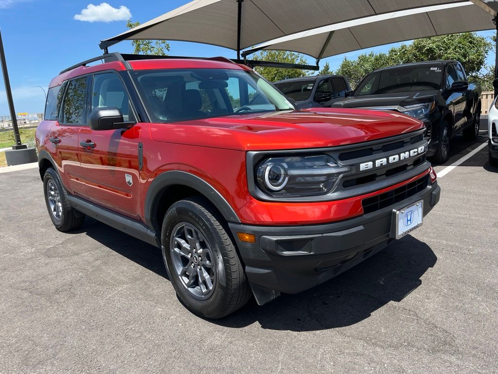 Thumbnail: 2024 Ford Bronco Sport - 3