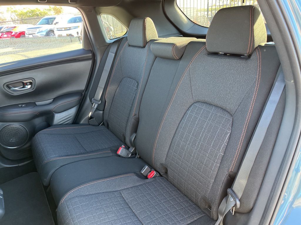 Thumbnail: 2026 Honda HR-V - 13