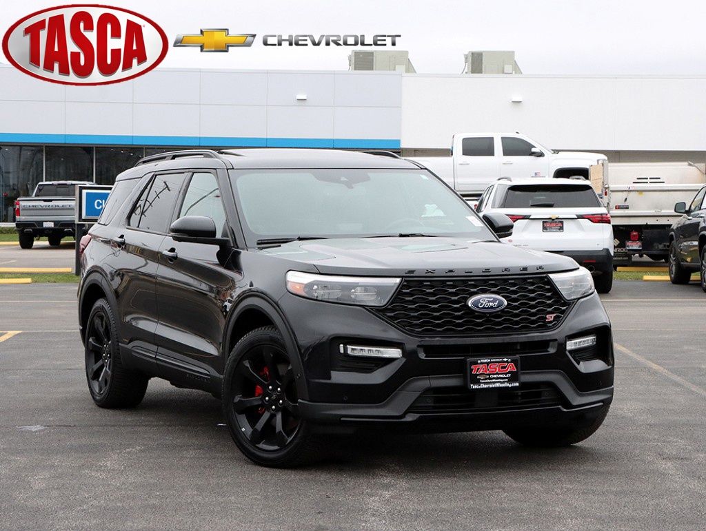 2022 Ford Explorer