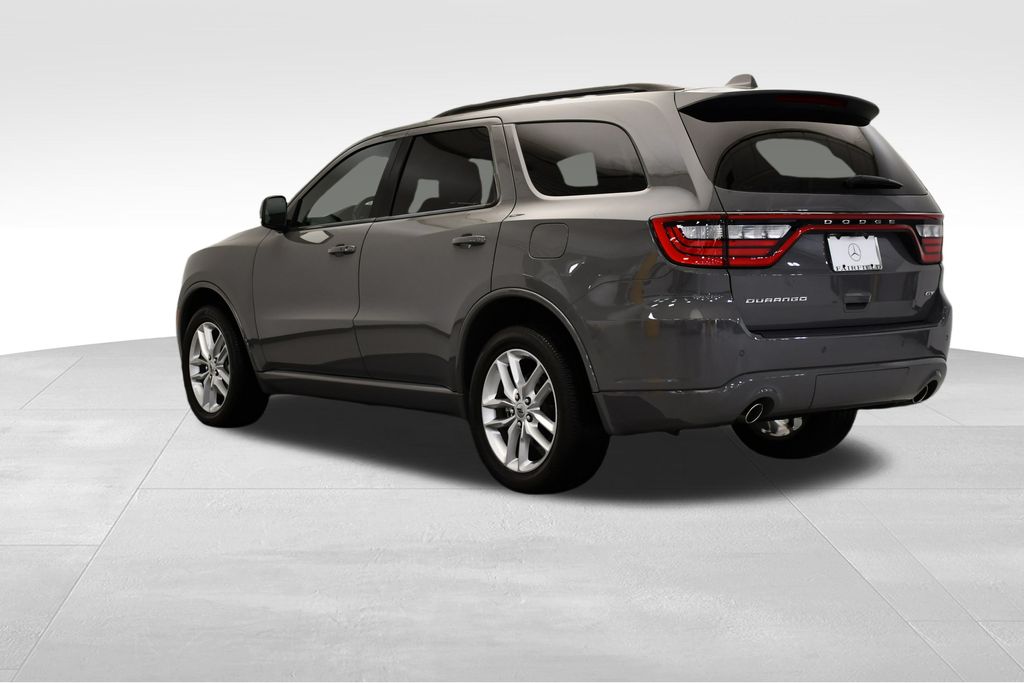 Thumbnail: 2022 Dodge Durango - 3