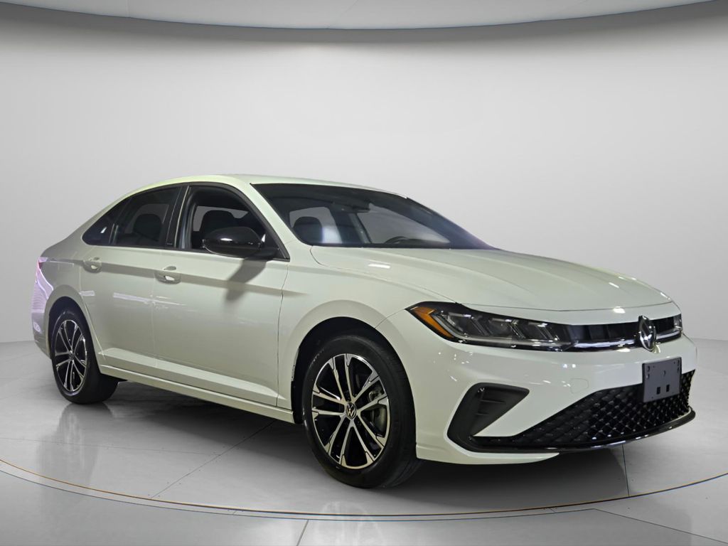 2025 Volkswagen Jetta - $18,500