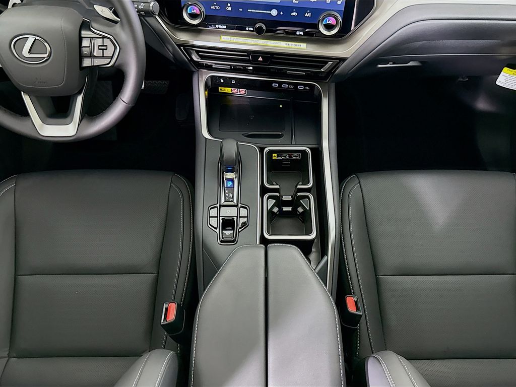 Thumbnail: 2026 Lexus TX - 17