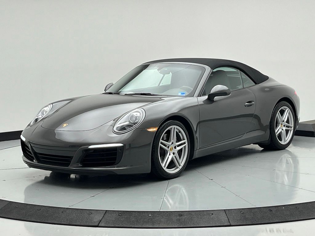 2018 Porsche 911 Carrera -
                  Chantilly, VA