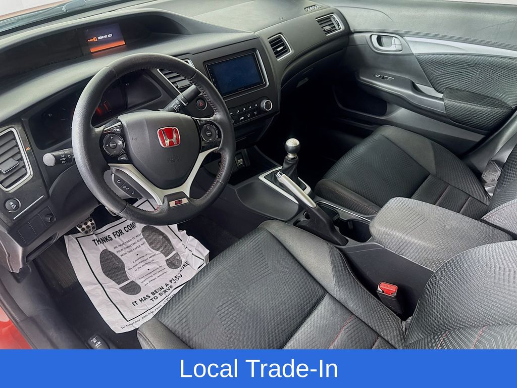 Used Car 2013 Honda Civic  Si For Sale Under $15,000 In Austin, Texas