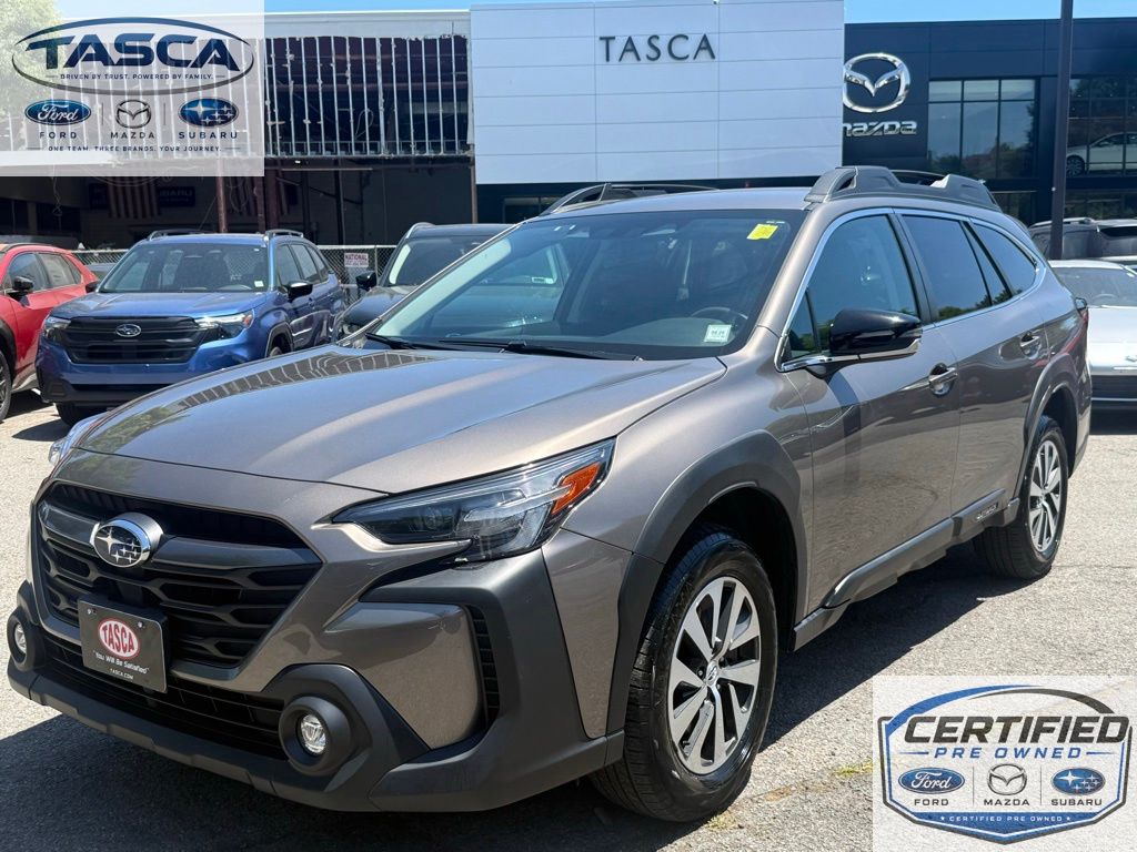 Certified Pre-Owned 2024 Subaru Outback Premium 4D Sport Utility