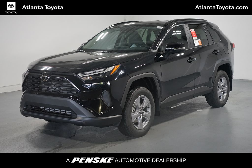 Thumbnail: 2025 Toyota RAV4 - 1
