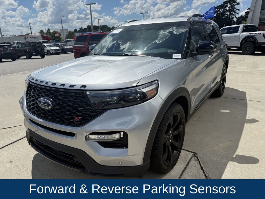 2023 Ford Explorer ST
