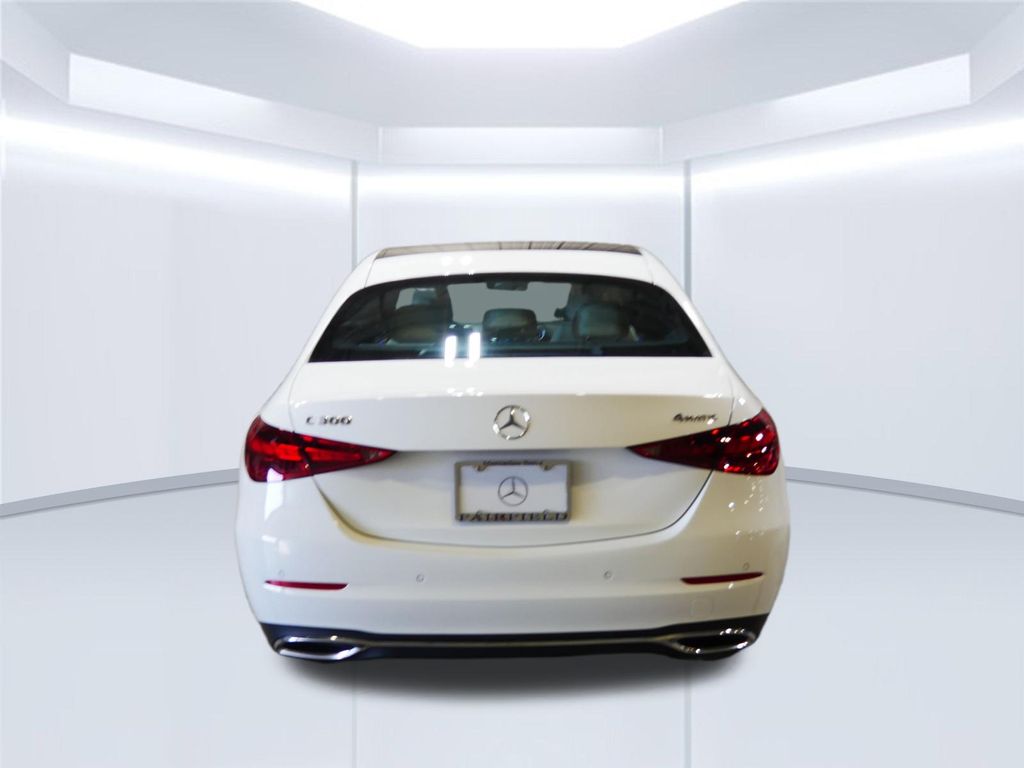 Thumbnail: 2026 Mercedes-Benz C-Class - 4