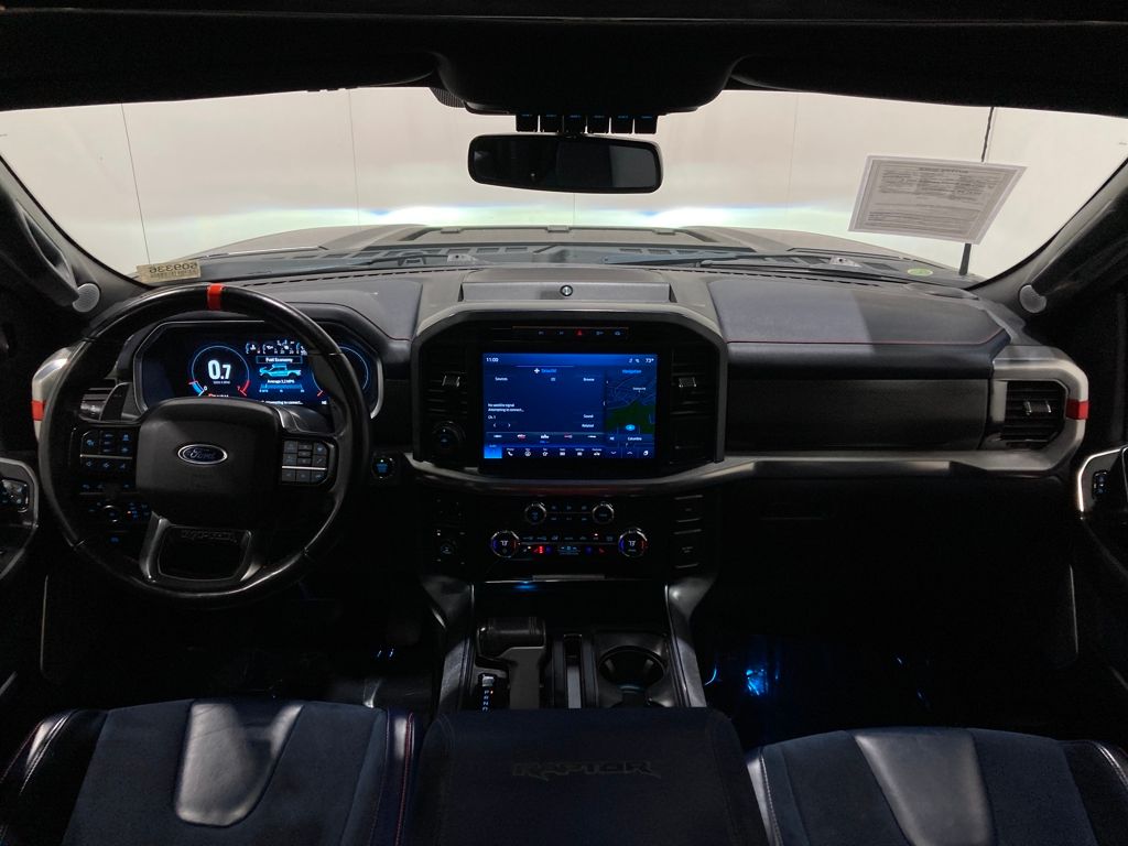 2021 Ford F-150 Raptor