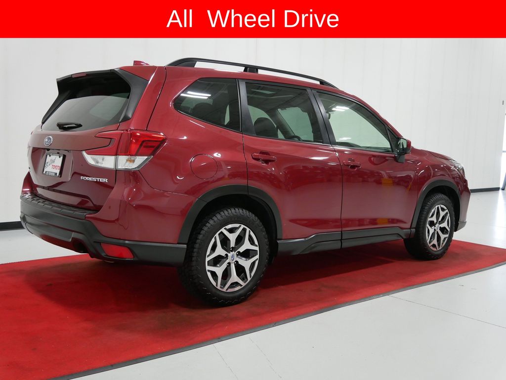 Used 2020 Subaru Forester SUV