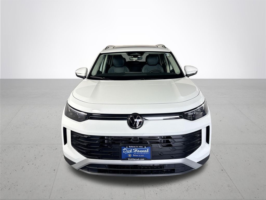 2026 Volkswagen Tiguan 2.0T SE