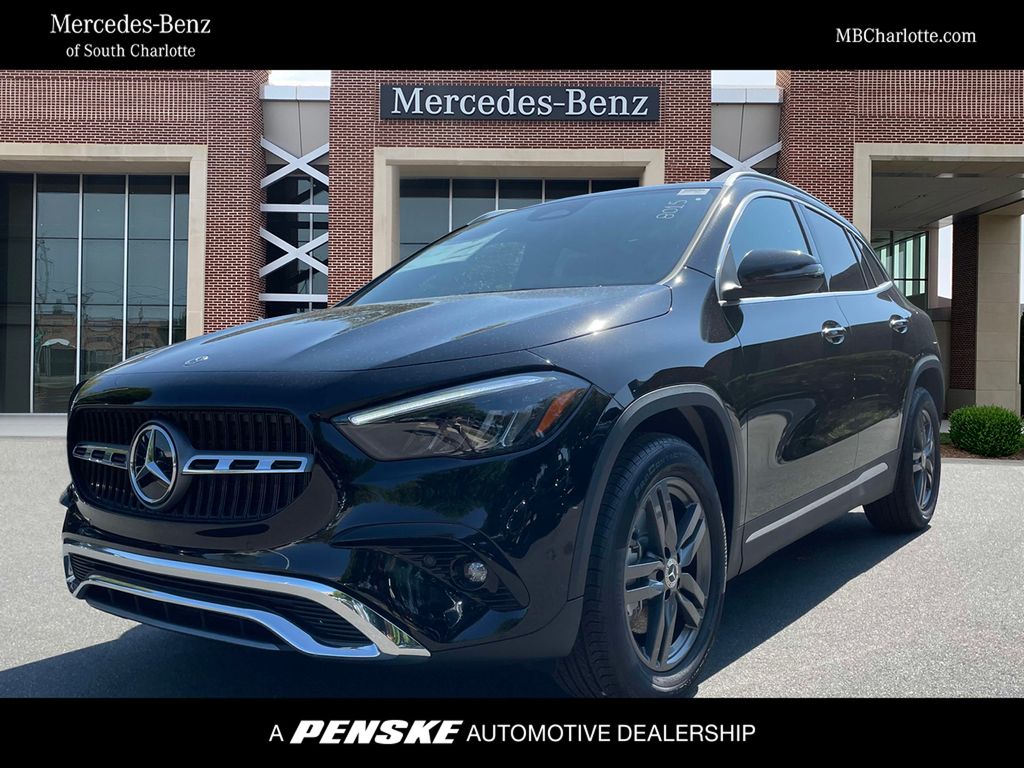 2025 Mercedes-Benz GLA 250 -
                Pineville, NC