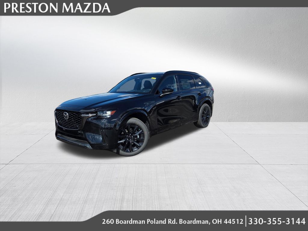 2026 Mazda Mazda CX-90 3.3 Turbo S Premium Sport AWD