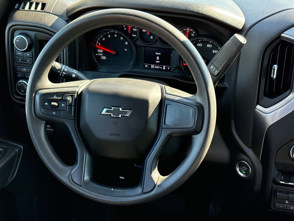 Used 2025 Chevrolet Silverado 1500 Truck
