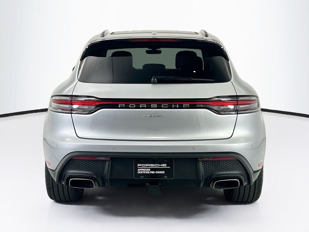 Thumbnail: 2025 Porsche Macan - 6