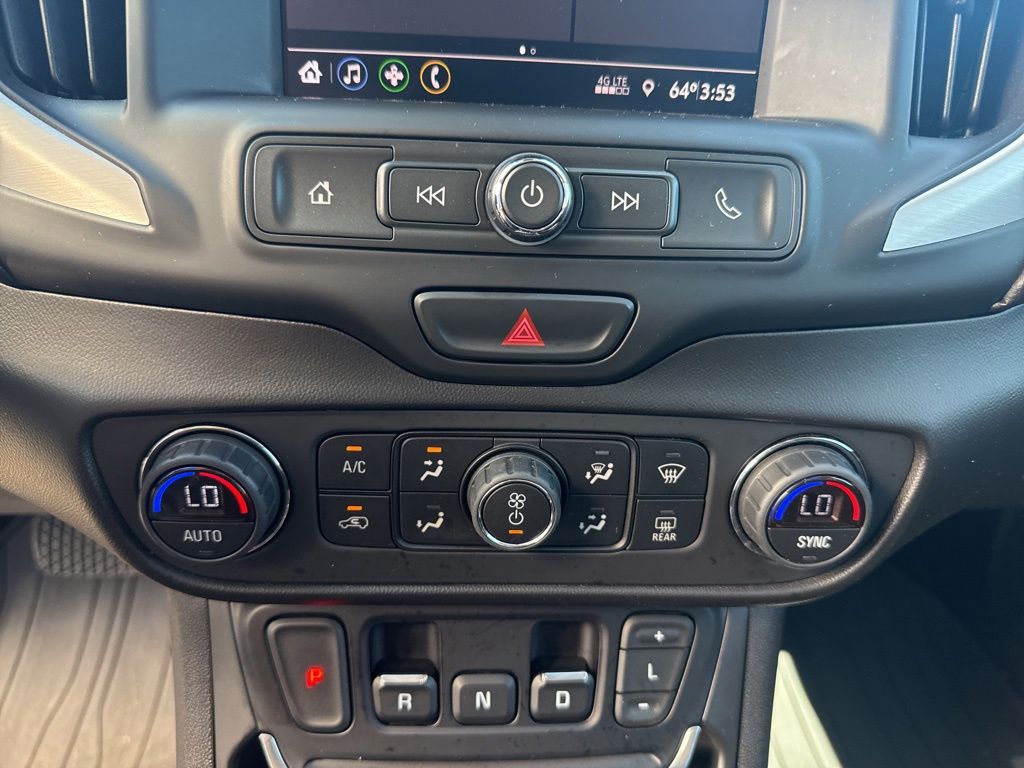 2020 GMC Terrain FWD SLE