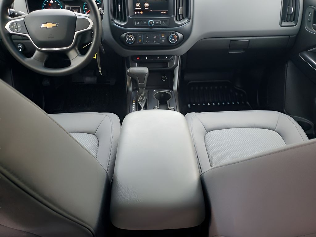 Used Car 2021 Chevrolet Colorado  Work Truck For Sale Under $25,000 In Austin, Texas