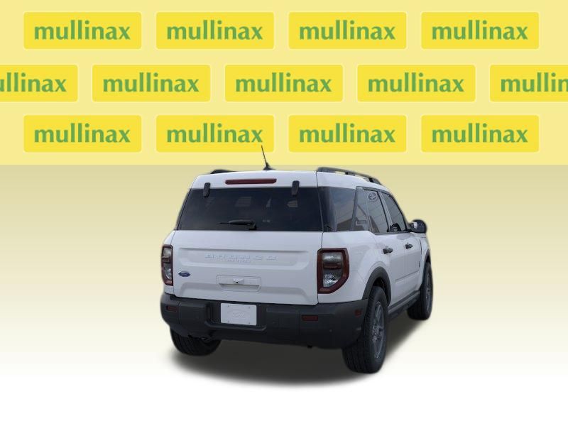 New 2026 White Ford Big Bend image 11