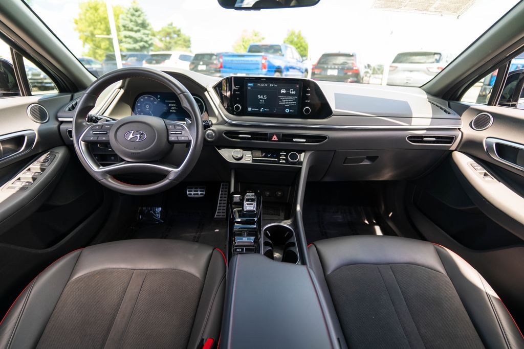 Used 2020 Hyundai Sonata Sedan