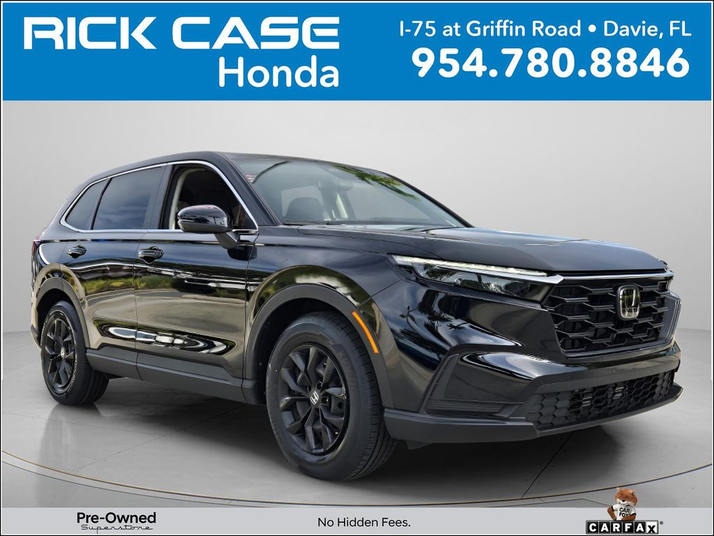2025 Honda CR-V