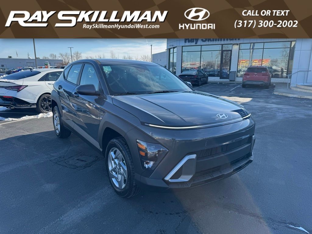 2026 Hyundai Kona SE