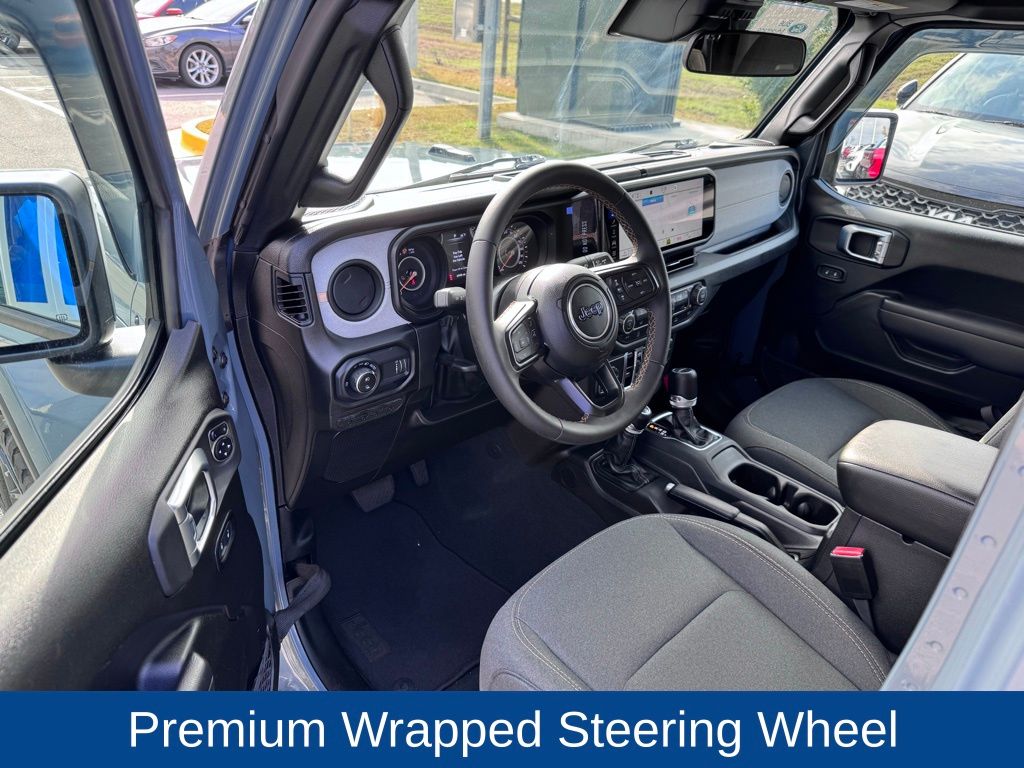 2024 Jeep Gladiator Sport S