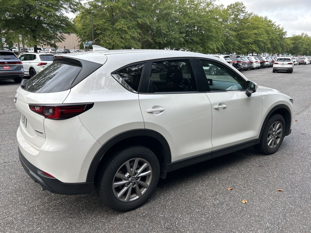 2023 Mazda CX-5 2.5 S Preferred Package 9