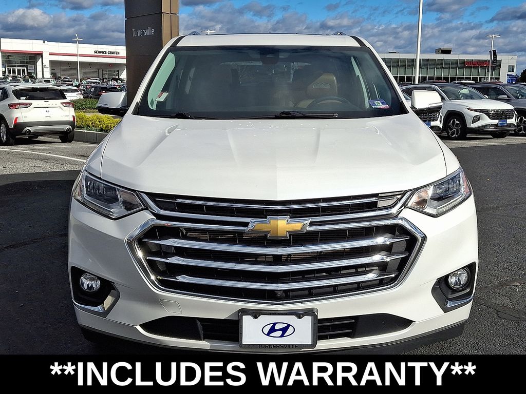 Thumbnail: 2020 Chevrolet Traverse - 2