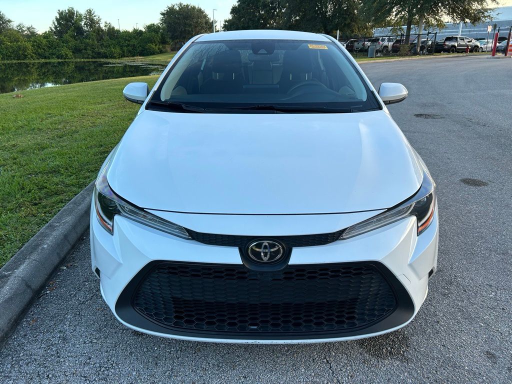 Thumbnail: 2022 Toyota Corolla - 8