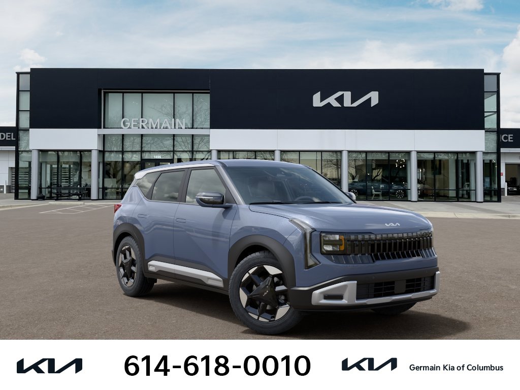New 2027 Gray Kia S image 11