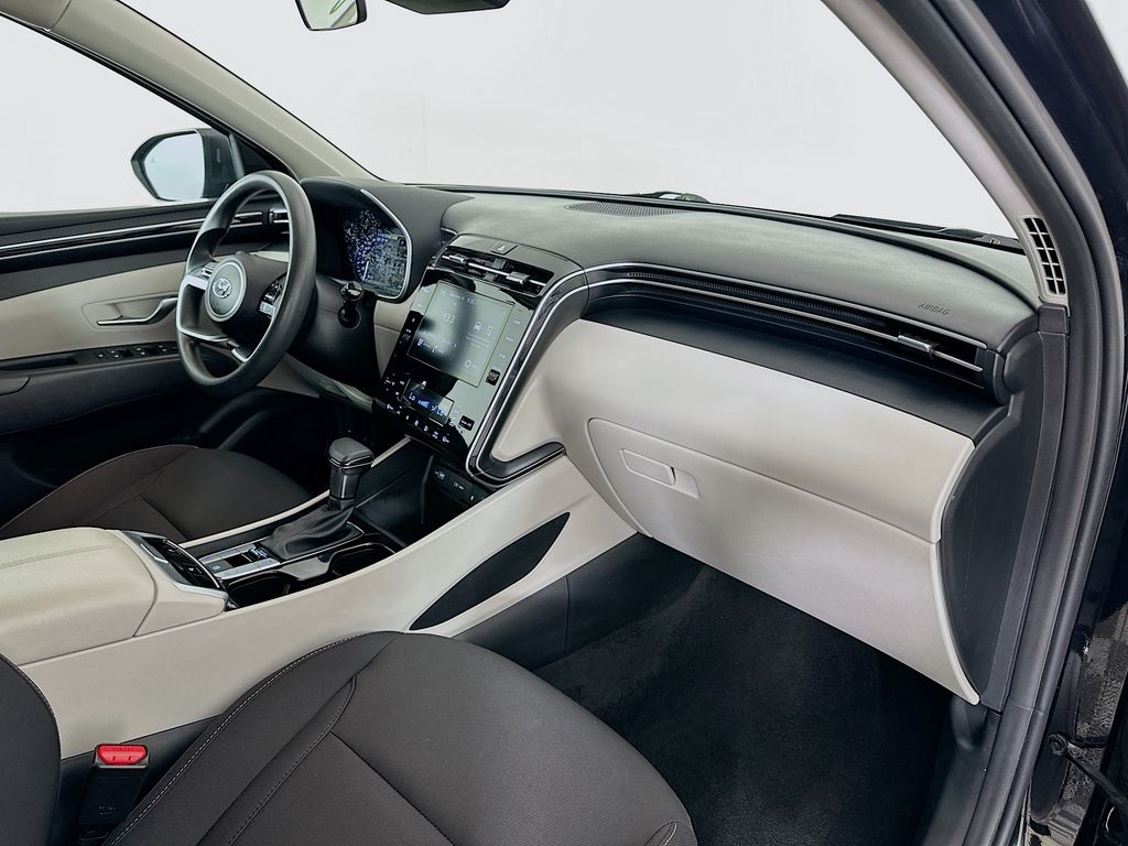 2024 Hyundai Tucson SEL 29