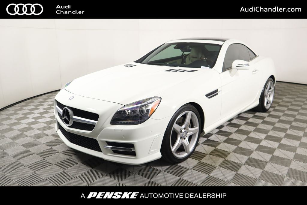 2013 Mercedes-Benz SLK 350 -
                Chandler, AZ