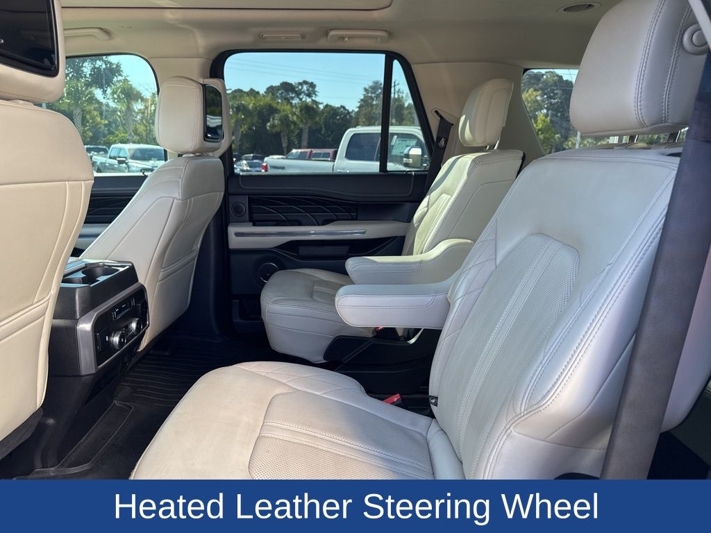 2019 Ford Expedition MAX Platinum