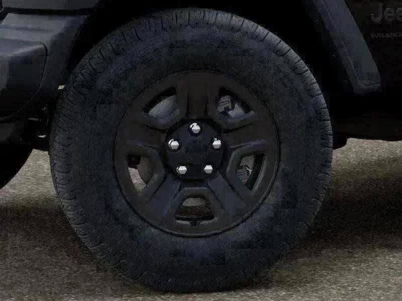 New 2026 Jeep Wrangler SUV