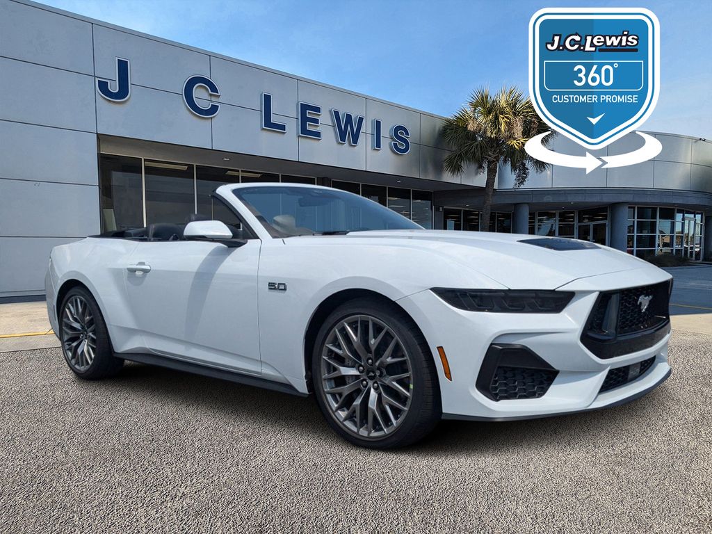 2025 Ford Mustang GT Premium