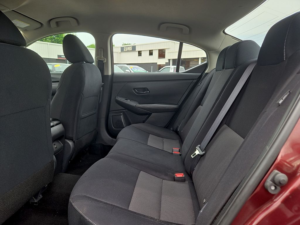 2024 Nissan Sentra