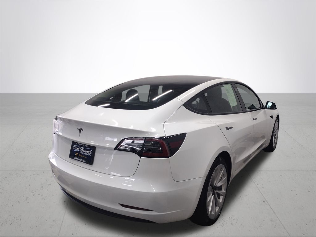 2023 Tesla Model 3 Base