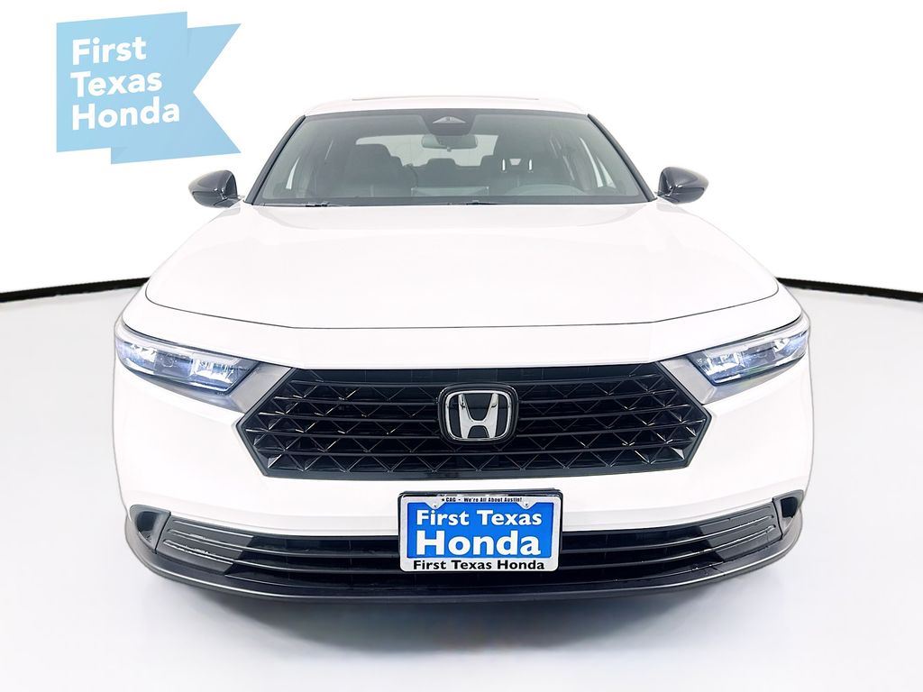 Used Car 2025 Honda Accord Hybrid  Sport For Sale Under $30,000 In Austin, Texas