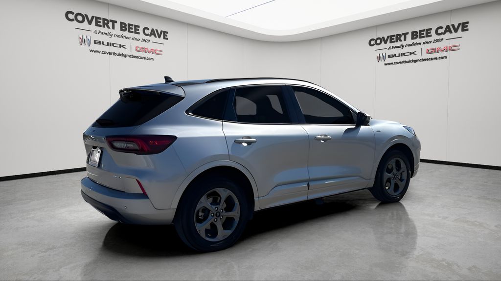 Used Car 2023 Ford Escape  St-line Select For Sale Under $25,000 In Austin, Texas