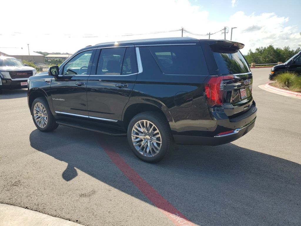 New Car 2025 Gmc Yukon  Elevation For Sale In Austin, Texas