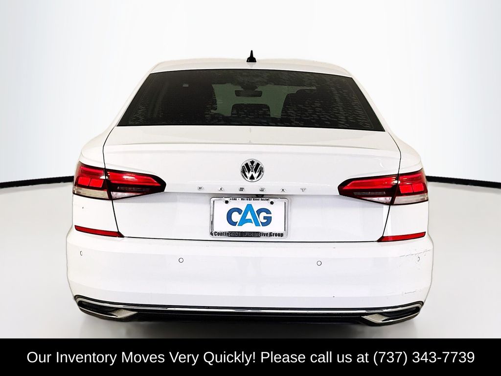 Used Car 2022 Volkswagen Passat  2.0t Limited Edition For Sale Under $20,000 In Austin, Texas