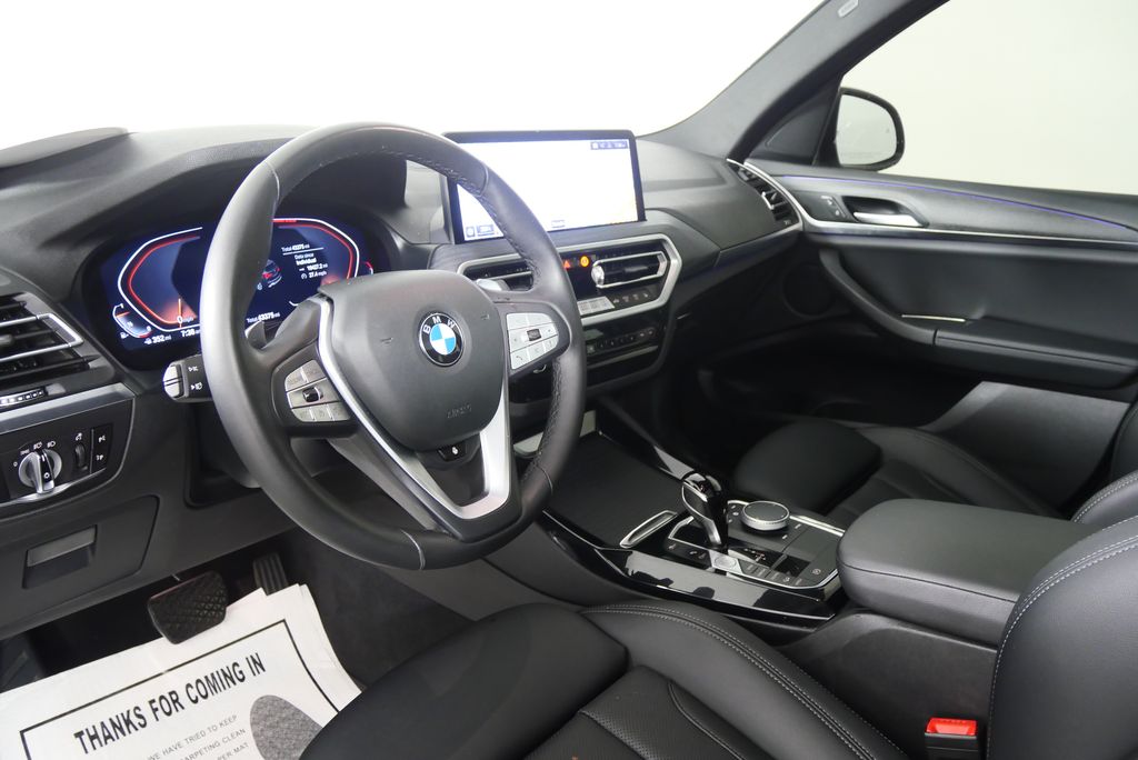 Thumbnail: 2023 BMW X3 - 13