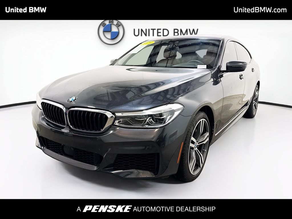 2019 BMW 6 Series 640i xDrive -
                  Roswell, GA